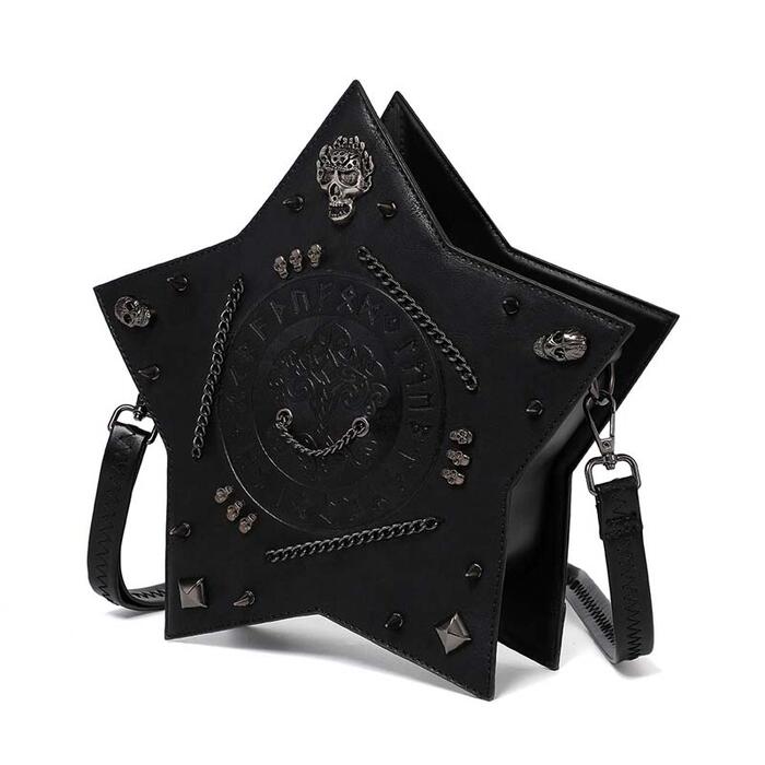 ショルダーバッグ 星型 スター 女性用 バッグ