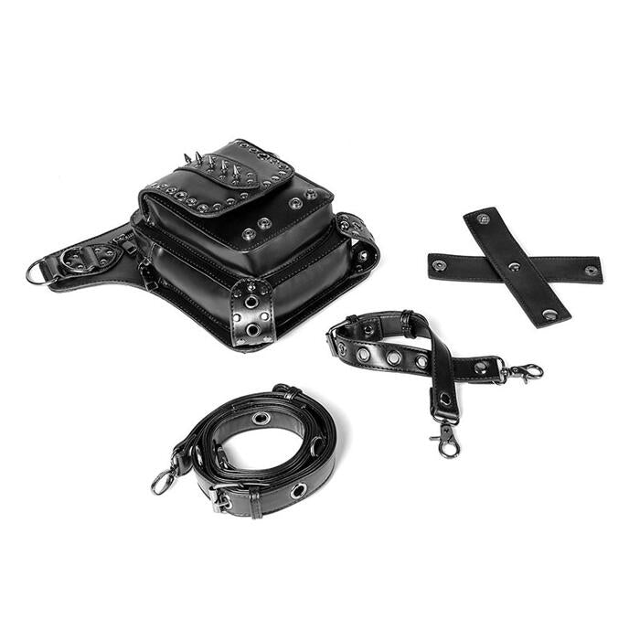 3way ウエストバッグ ボディバッグ リュックバッグ 多機能