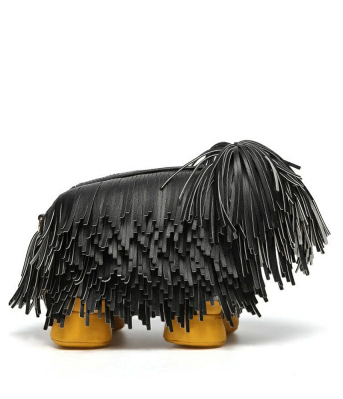 かわいい バッグ 犬型バッグ レディース