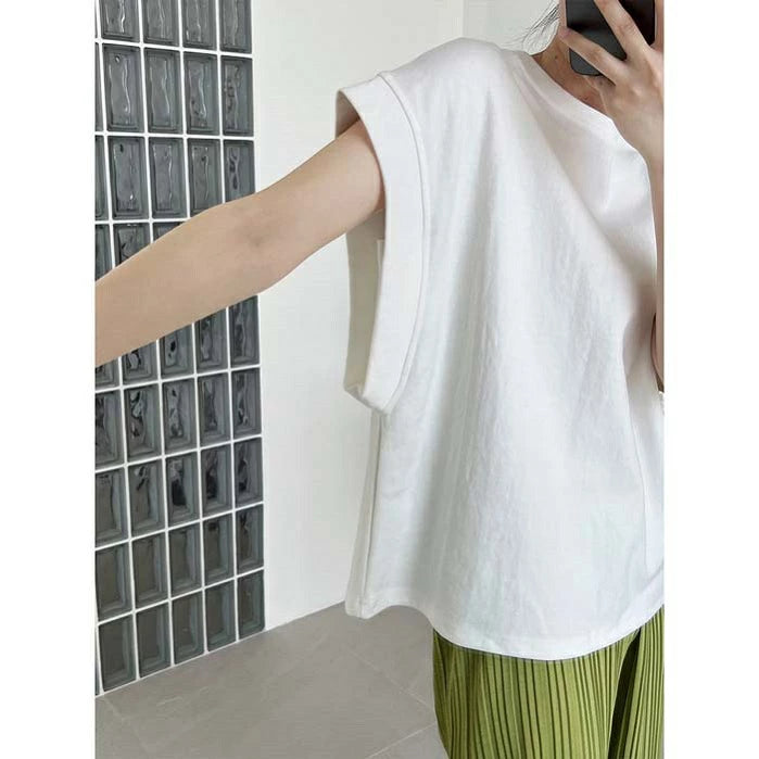 蝙蝠袖Tシャツ フレンチスリーブ ワイドカットスリーブ レディース