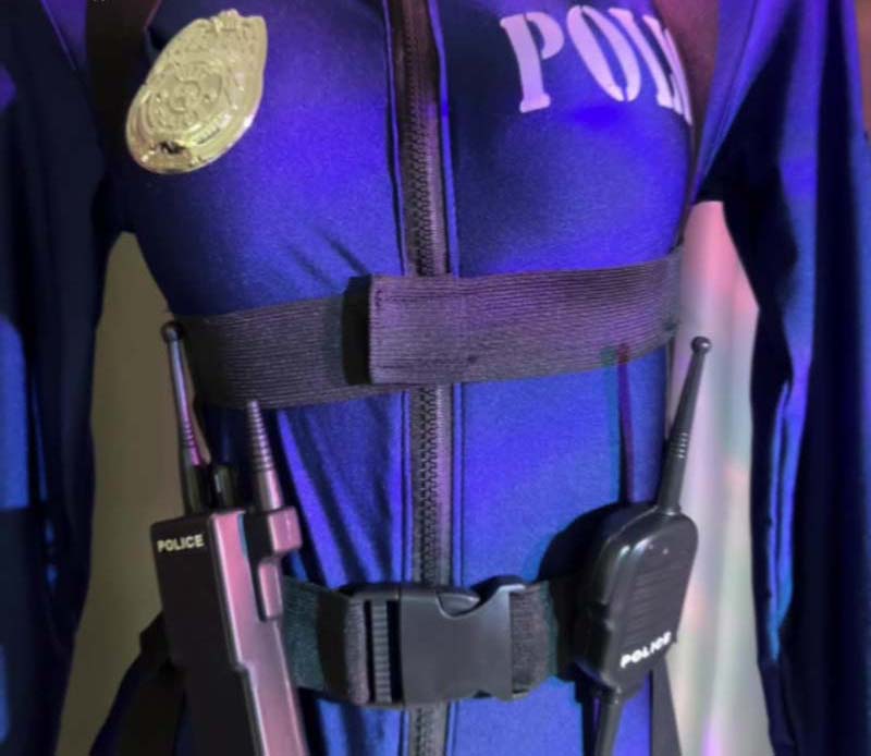 コスプレ衣装 豪華セット ポリス