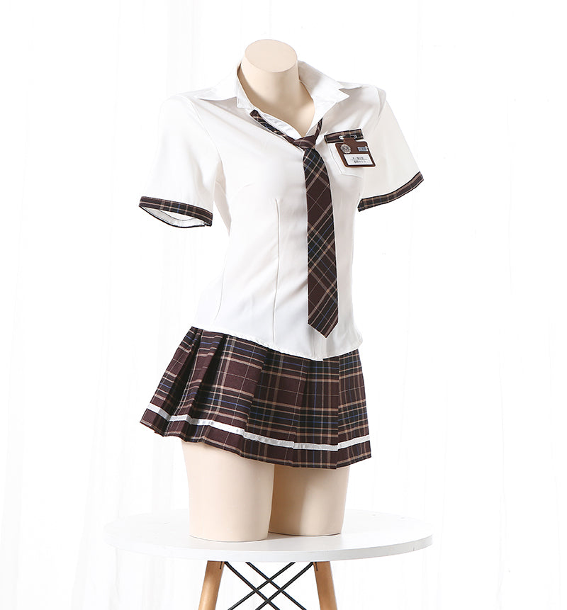 JK制服 コスチューム 4点セット