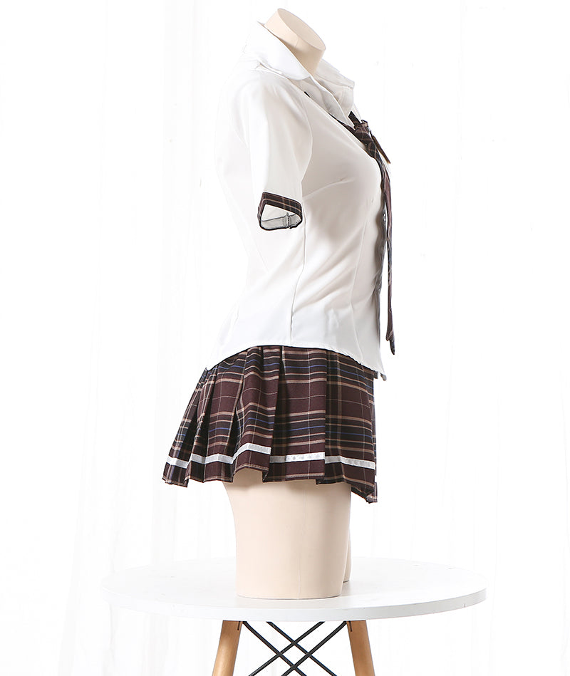 JK制服 コスチューム 4点セット コスプレ衣装