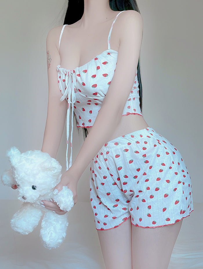 パジャマセット セクシーランジェリー レディース 部屋着 可愛い