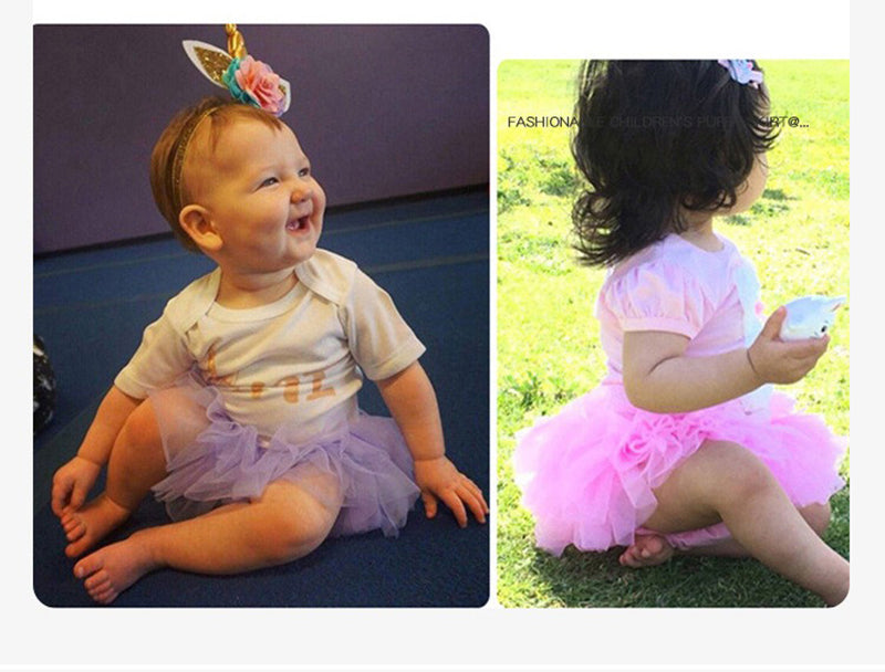 0~3歳 ベビー チュチュスカート パンティースカート 幼児