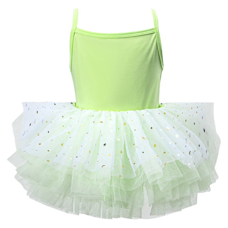バレエドレス チュチュワンピース 子供 バレエ衣装