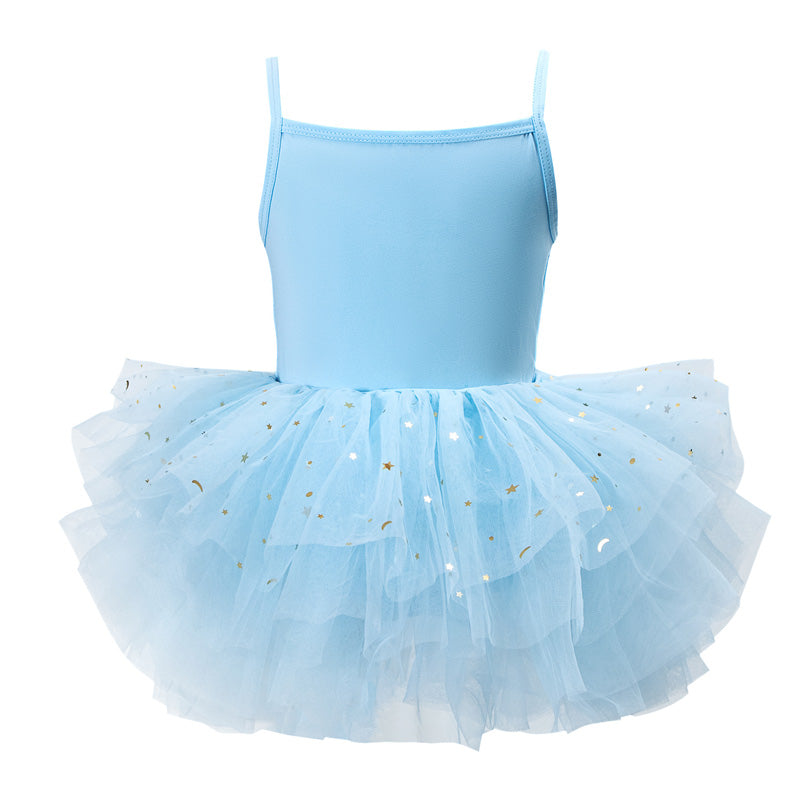 バレエドレス チュチュワンピース 子供 バレエ衣装 女の子