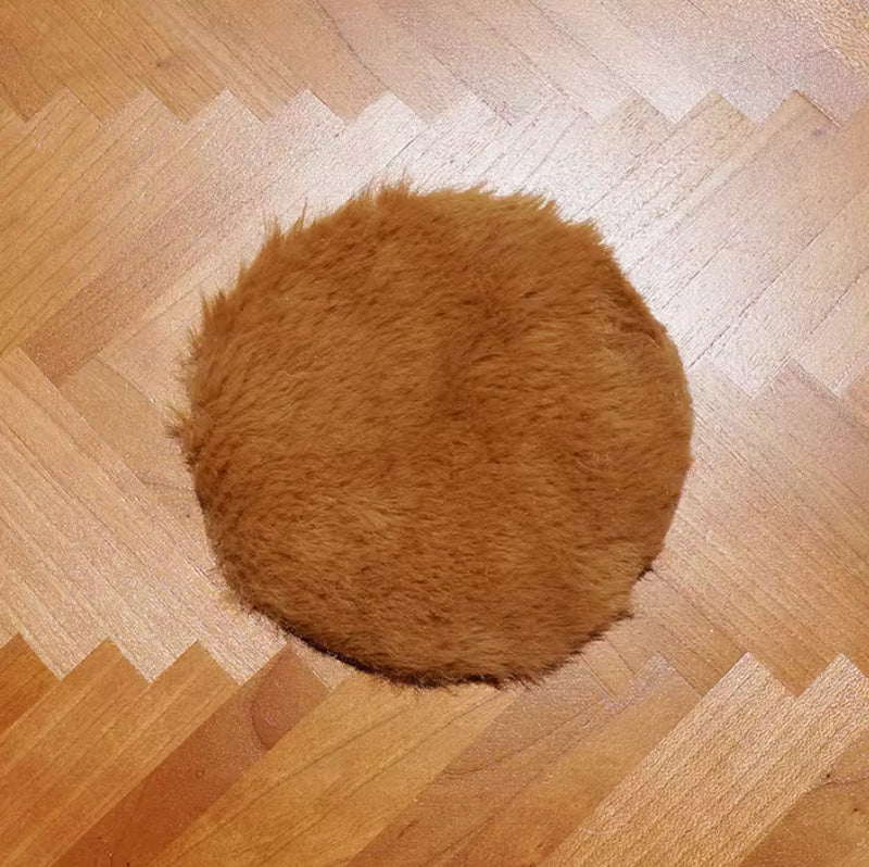 ドールハウス ミニチュア ラグ