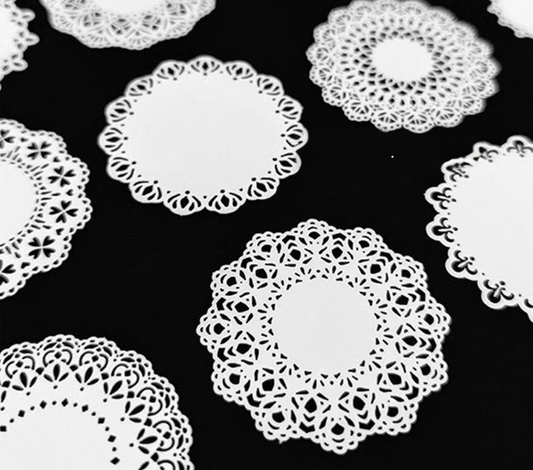 1/12 1/6 ミニチュア フードペーパー