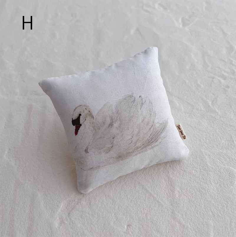 ドールハウス クッション ミニチュア ドール用 撮影