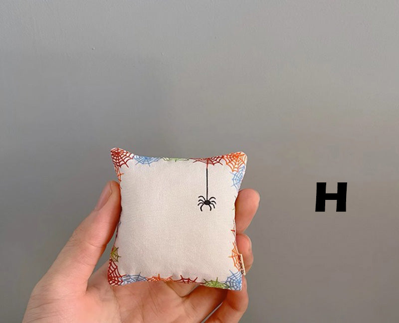 ハロウィン クッション ミニチュア