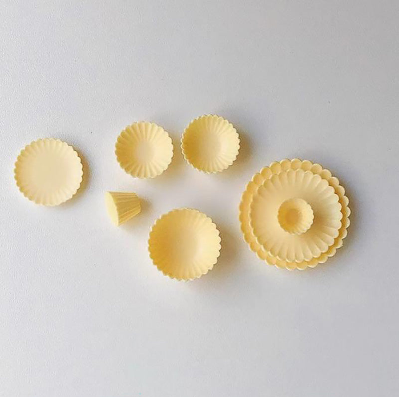 食器セット ミニチュア 食玩 皿 プレート