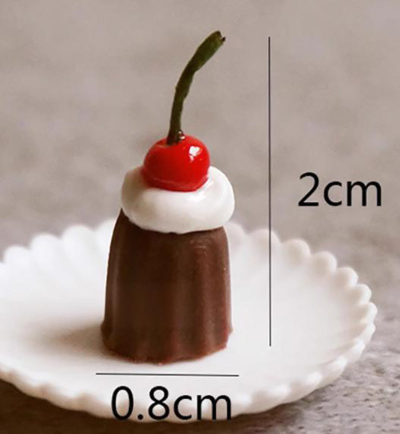ミニチュア ケーキ ミニチュアスイーツ クリスマス