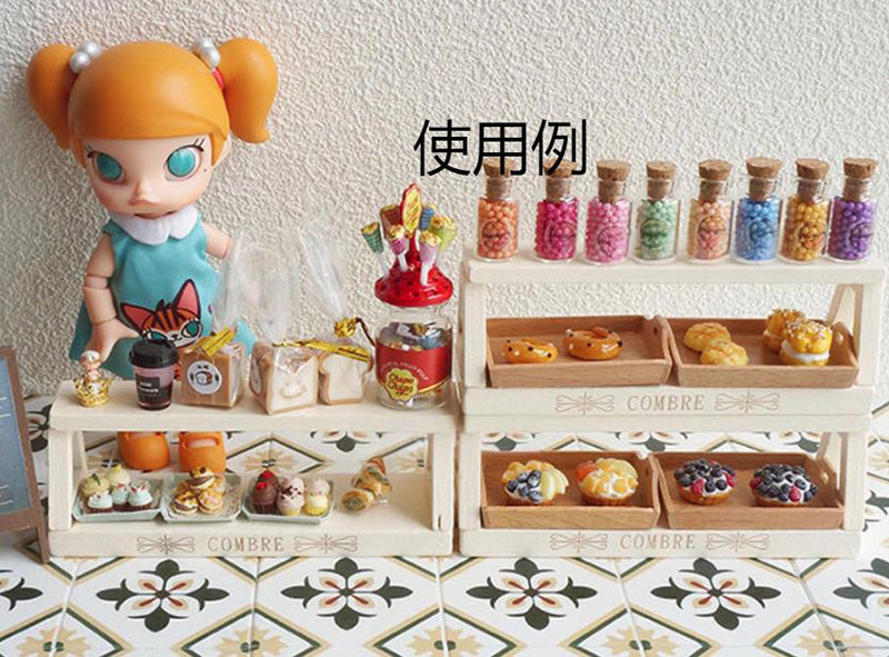 家具 棚 ケーキスタンド 展示棚