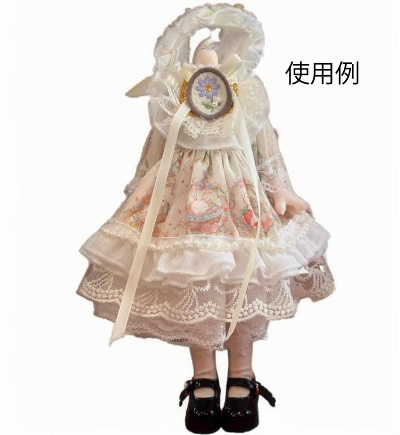 ドール服 ロリィタ ワンピース