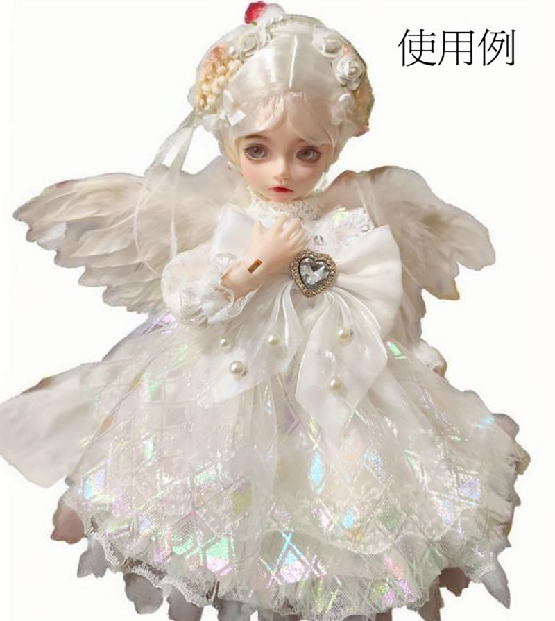 ドール服 ロリータ ドレス