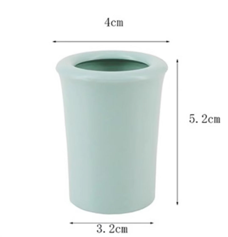 ミニチュアゴミ箱 ドールハウス ドールハウス小物 撮影小物 ミニチュア雑貨 インスタ風