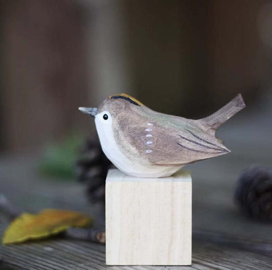 小鳥 置き物 手作り
