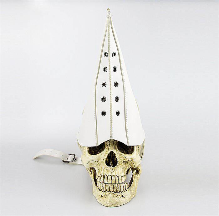 フェイスマスク ペストマスク ペストドクター ハーフマスク コスプレ