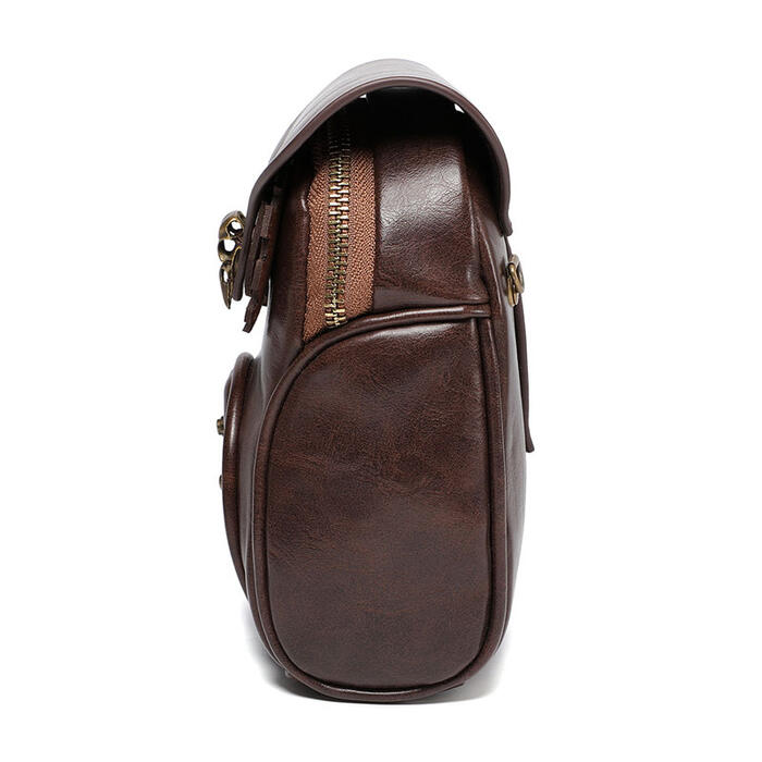 フクロウ ショルダーバッグ スマホバッグ