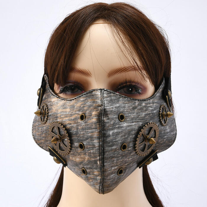 スチームパンク マスク 大人