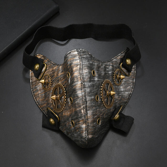 スチームパンク マスク 大人 コスプレ メンズ