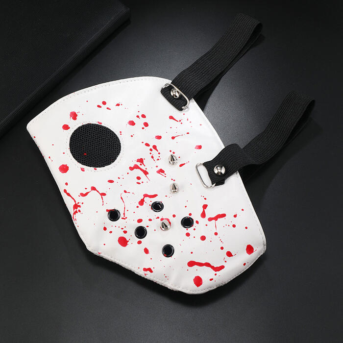 フェイスマスク ホラー スプラッター スチームパンク マスク