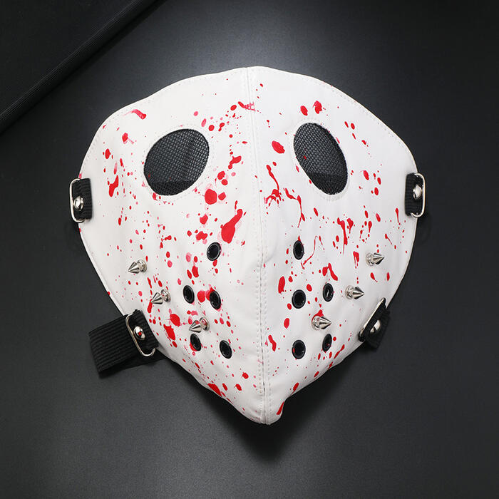 フェイスマスク ホラー スプラッター スチームパンク マスク 大人