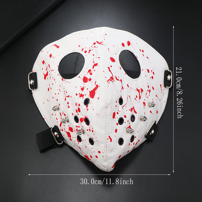 フェイスマスク ホラー スプラッター スチームパンク