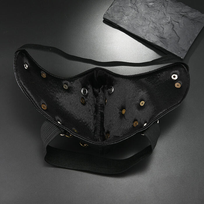 スチームパンク マスク フェイスマスク