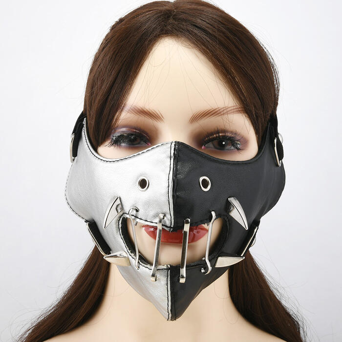 コスプレ マスク スチームパンク