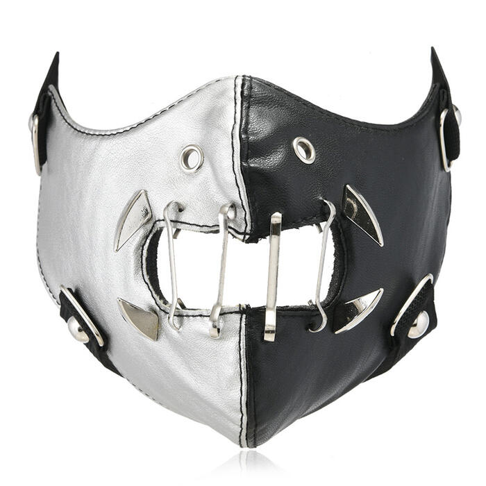 コスプレ マスク スチームパンク ハロウィン