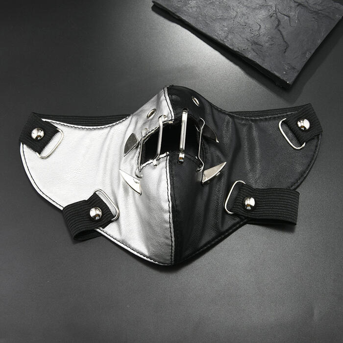 コスプレ マスク スチームパンク ハロウィン 仮装 大人