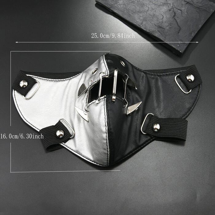 コスプレ マスク スチームパンク ハロウィン