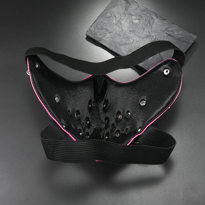 レザーマスク スチームパンク マスク