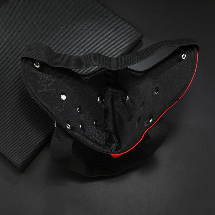 フェイクレザー 合皮 マスク