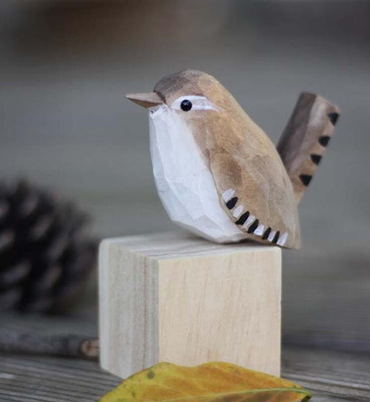 オブジェ 小鳥 置物