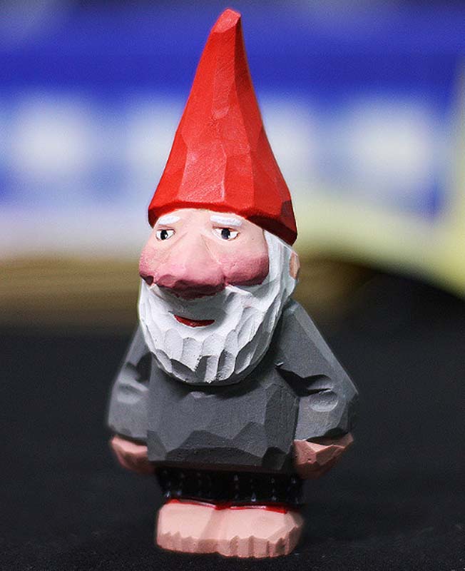 サンタクロース クリスマス 置き物 ドワーフ