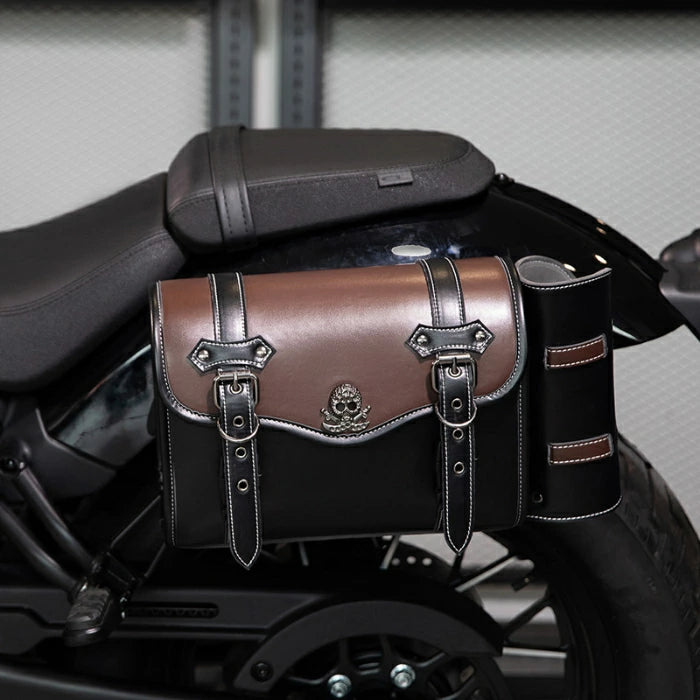 サドルバッグ シングル オートバイアクセサリー バイク用品