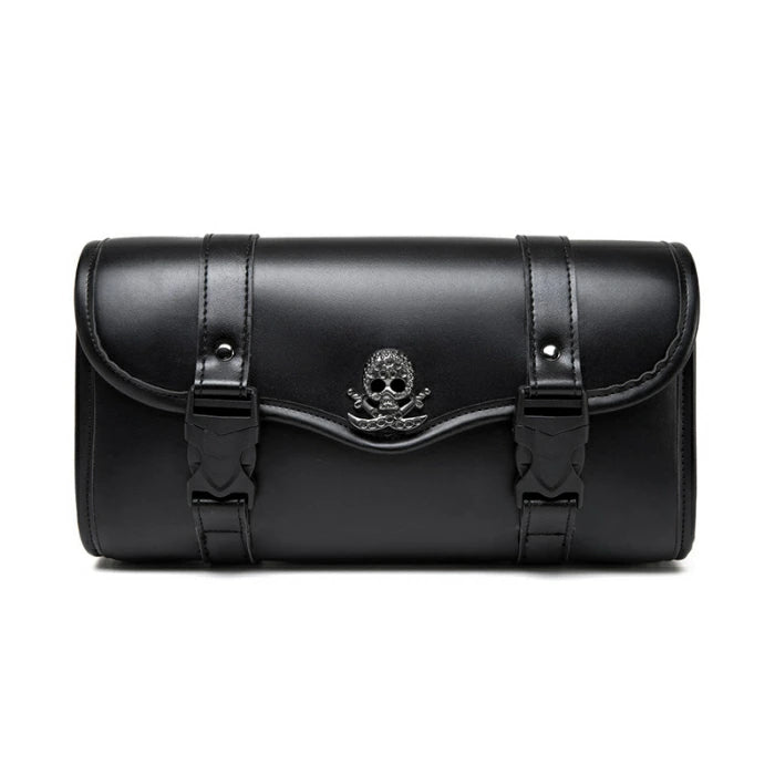 バイカーバッグ パンク系 バッグ サドルバッグ オートバイアクセサリー バイク用品 