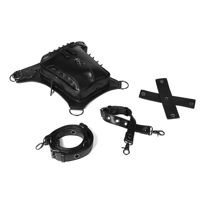ウエストバッグ ボディバッグ 2wayバッグ 斜め掛けバッグ バイクバッグ
