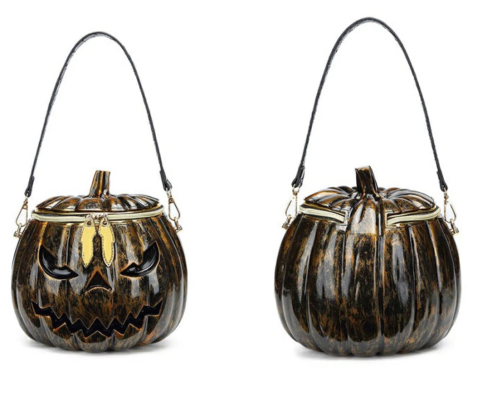 ハロウィン 仮装 コスプレ カボチャバッグ ショルダーバッグ
