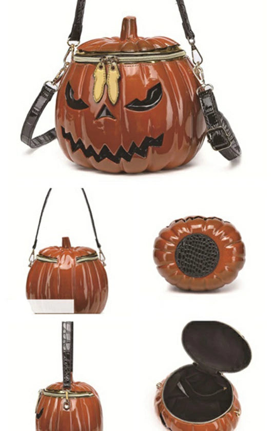 ハロウィン 仮装 コスプレ カボチャバッグ ショルダーバッグ