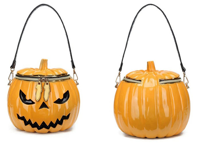 ハロウィン 仮装 コスプレ カボチャバッグ ショルダーバッグ クロスボディバッグ