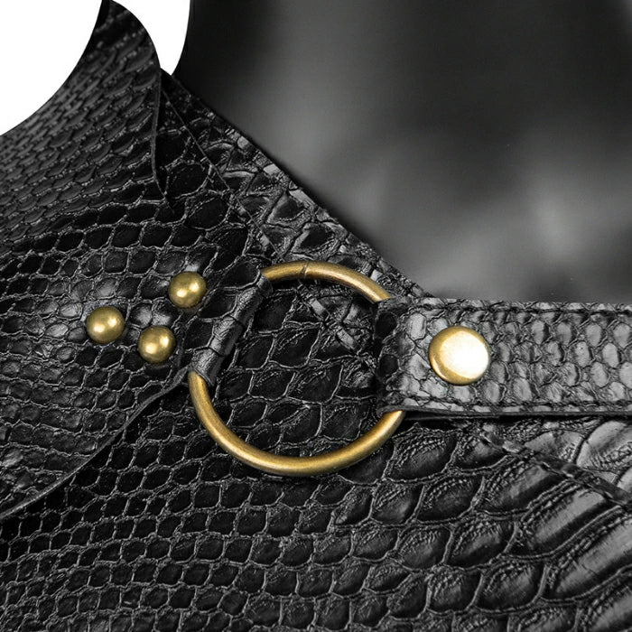 スチームパンク ゴシック ケープ ハロウィン