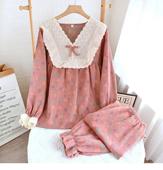 かわいい パジャマ レディース