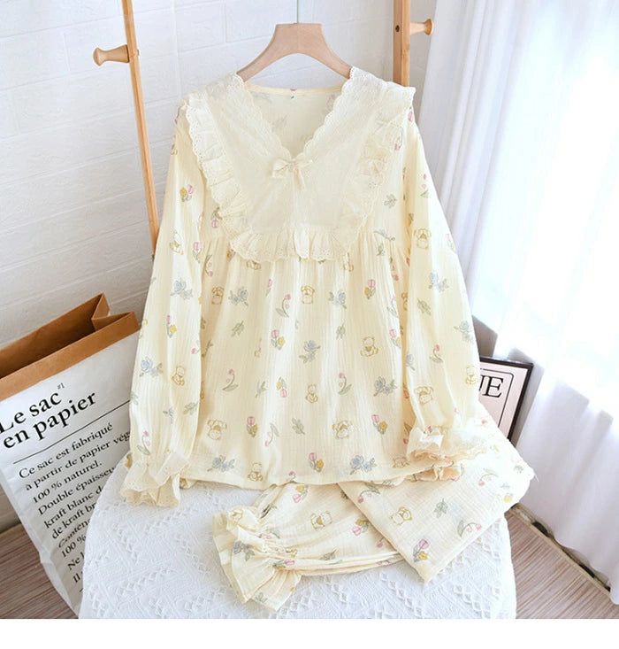 部屋着 パジャマ レディース ウィメンズ