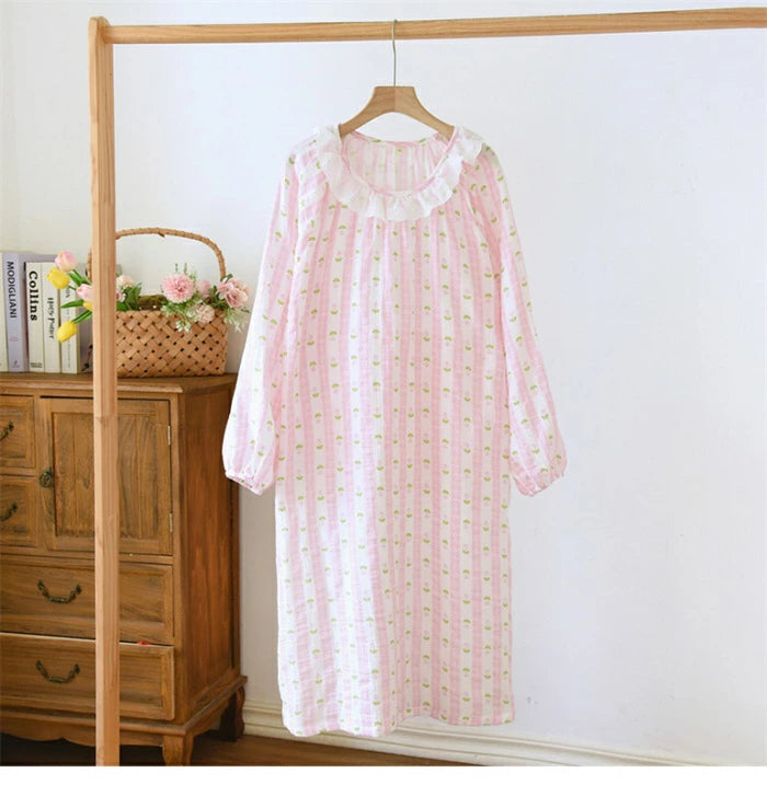 ネグリジェ ワンピース パジャマ