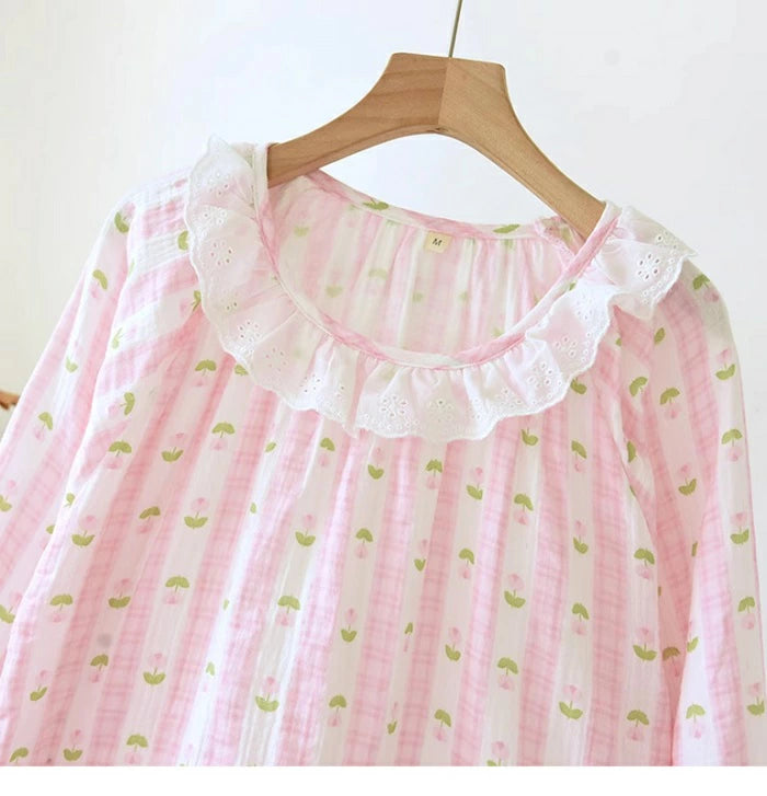 ネグリジェ ワンピース パジャマ レディース ウィメンズ 女性用