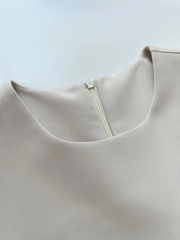 ノースリーブ ワンピース ロング マキシワンピース レディース